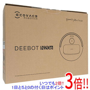 �y�����ۏؑΉ�!!�zECOVACS ���{�b�g�|���@ DEEBOT N20e YDLX11-3 �z���C�g