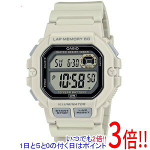 �y�����ۏؑΉ�!!�zCASIO �r���v CASIO Collection SPORTS WS-1400H-8AJF