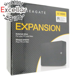 ył2{I5.0̂A183{IzSEAGATE Otn[hfBXN 8TB Expansion STKP8000400 ubN