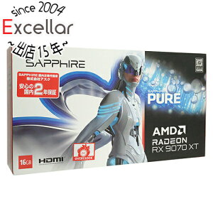 ył2{I5.0̂A183{IzSAPPHIRE PURE Radeon RX 9070 XT GAMING OC 16GB GDDR6 PCIExp 16GB 11348-02-20G