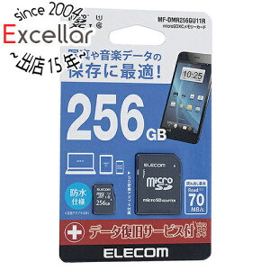 ył2{I5.0̂A183{IzELECOM microSDXCJ[h MF-DMR256GU11R 256GB