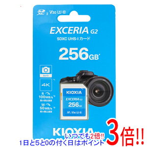 y15.0̂A18̓|Cg3{IzLINVA SDXC[J[h EXCERIA G2 KSDU-B256G 256GB
