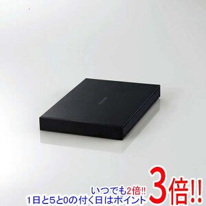 �y�����ۏؑΉ�!!�zELECOM �O�t���|�[�^�u��SSD ESD-EJ0500GBKR �u���b�N 500GB