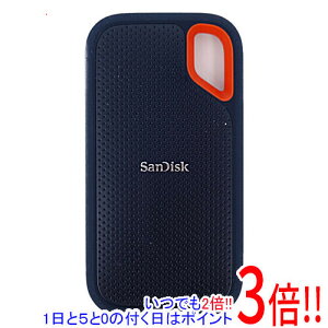 �y1����5.0�̂����A18���̓|�C���g3�{�I�zSANDISK �|�[�^�u��SSD �G�N�X�g���[�� �v�� SDSSDE81-4T00-GH25 4TB