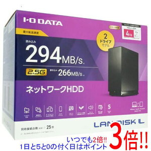 yۏؑΉ!!zI-O DATANAS LAN DISK L HDL2-LE04 4.0TB