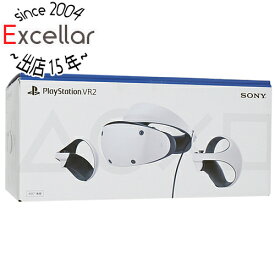 【いつでも2倍！5．0のつく日は3倍！1日も18日も3倍！】【中古】SONY PlayStation VR2 CFIJ-17000 元箱あり