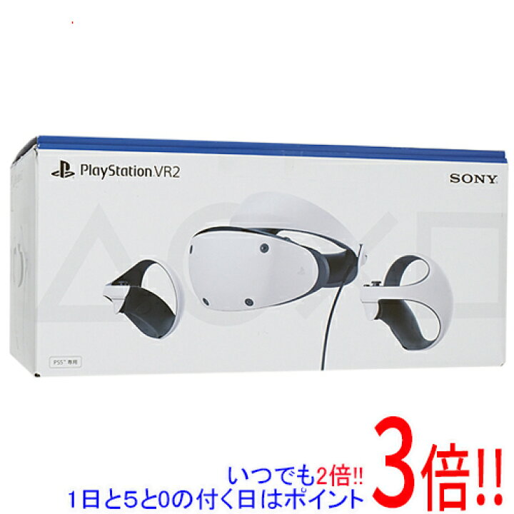 楽天市場】【中古】SONY PlayStation VR2 CFIJ-17000 元箱あり  
