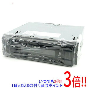 yۏؑΉ!!zKENWOOD CD/USB/iPodV[o[ U340W zCg