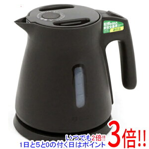 �y�����ۏؑΉ�!!�zTIGER �d�C�P�g�� QUICK��SAFE+ 0.8L PCS-A080-K �u���b�N