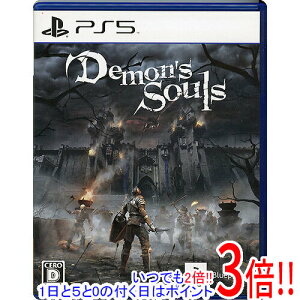 Demon�fs Souls(�f�����Y�\�E��) PS5
