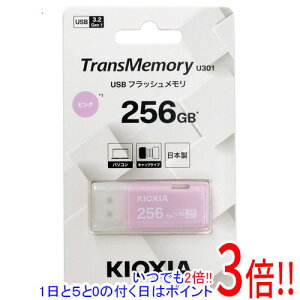 y15.0̂A18̓|Cg3{IzLINVA USBtbV TransMemory U301 KUC-3A256GP 256GB sN