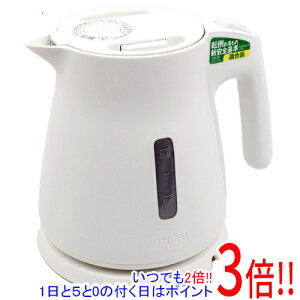 �y�����ۏؑΉ�!!�zTIGER �d�C�P�g�� QUICK��SAFE+ 0.8L PCS-A080-W �z���C�g