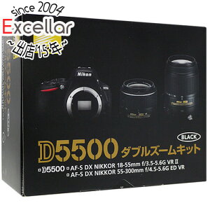 ブラック] d5500 ダブルズームキットの人気商品・通販・価格比較  