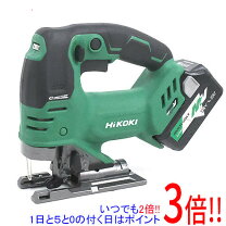 楽天市場】日立工機 ジグソー 36vの通販