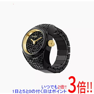 �y1����5.0�̂����A18���̓|�C���g3�{�I�zFOSSIL WATCH RING ES5449