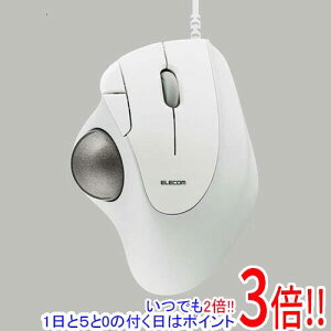 ELECOM �L���g���b�N�{�[�� IST 5�{�^�� �l�H���r�[���f�� M-IT10URWH �z���C�g