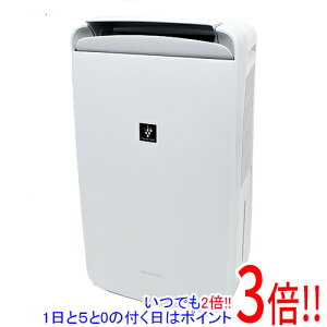 �y�����ۏؑΉ�!!�zSHARP �╗�E�ߗފ��������@ �R���p�N�g�N�[�� CM-S100-W �A�C�X�z���C�g