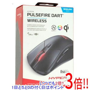 y15.0̂A18̓|Cg3{IzyVi󂠂(EԂ)z HyperX CXQ[~O}EX Pulsefire Dart HX-MC006B