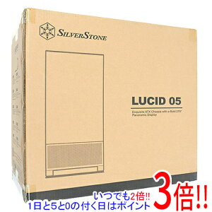 y15.0̂A18̓|Cg3{IzSILVERSTONE PCP[X Lucid 05 SST-LD05-B-ARGB 