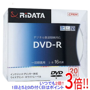 y15.0̂A18̓|Cg3{IzRiTEK ^p DVD-R 16{ 20g RIDATA D-RCP16x.PW20RD SC D