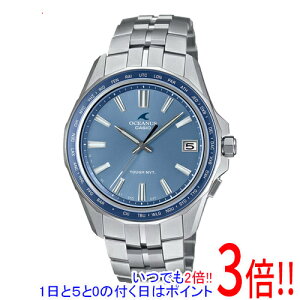 yۏؑΉ!!zCASIO rv IVAiX }^ OCEANUS 20TH ANNIVERSARY 胂f OCW-S400SG-2AJR