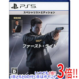 【中古】007 ファースト・ライト PS5