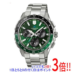 �y�����ۏؑΉ�!!�zCASIO �r���v �I�V�A�i�X �J�V���� OCW-P3000-3AJF