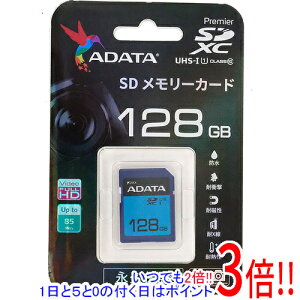 y15.0̂A18̓|Cg3{IzADATA SDXC[J[h ASDX128GUICL10RD 128GB