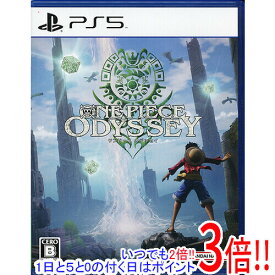 【いつでも2倍！5．0のつく日は3倍！1日も18日も3倍！】【中古】ONE PIECE ODYSSEY(ワンピース オデッセイ) PS5