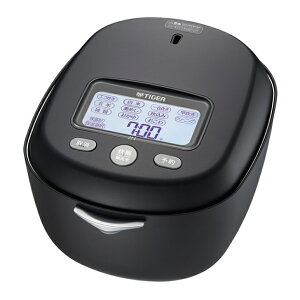 Tiger | �^�C�K�[ �y�爳��IH�W���[���ъ�q�������ār �y�炲�A�ΐ��� JRX-G060KG �G�{�j�[�u���b�N 3.5��