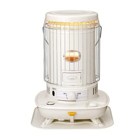 【2025年モデル】 コロナ｜CORONA ポータブル石油ストーブ（対流型） (木造17畳 / コンクリート23畳) SL-6625(W) [ホワイト] 日本製