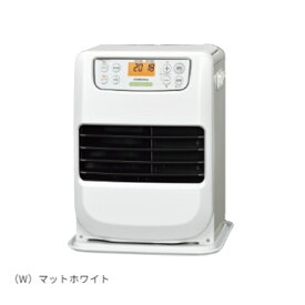 コロナ｜CORONA 石油ファンヒーター miniタイプ (木造7畳 / コンクリート9畳) FH-M2525Y (W) [マットホワイト] 日本製