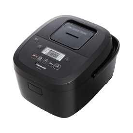 パナソニック 炊飯器 IHジャー炊飯器 SR-FE101-K 【 Panasonic 正規品】