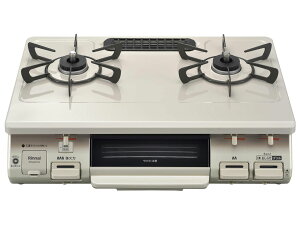 �����i�C �K�X�e�[�u�� RT64JH7S2-C ��59cm 2�� �������ЖʏăO���� �N���[���x�[�W�� Rinnai