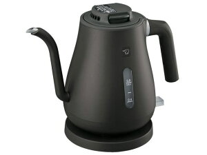 ZOJIRUSHI�b�ۈ� �d�C�P�g�� CK-LA08-BZ�i�Z�s�A�u���b�N�j0.8L