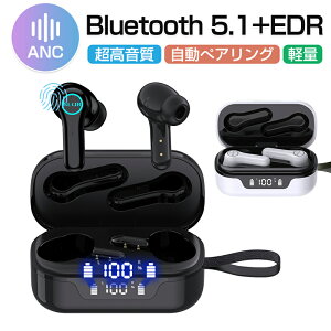 CXCz Bluetooth 5.1 ŐVwbhZbg o[WAbv ANC hhH Type-C [dP[Xt Ў4g HIFI NA uڑ drcʕ\ Ў/ʗp x[ ɑ 