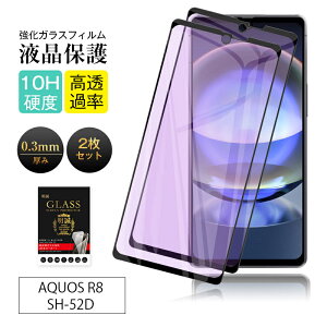 y2ZbgzAQUOS R8 SH-52D / SH-R80 u[CgJbgdl KXtB X}zp tیKXV[ AQUOS R8 XN[یV[g Sʕی 3D tJo[ ߗ EhGbW