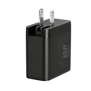 �_�y���j�������^�y���y�ʁE�����^�EPSE�F�؁z PD 65W�}���[�d�� AC�A�_�v�^�[�� PD�Ή� �܂肽���ݎ��v���O 3�|�[�g 3�䓯���[�d �����[�d ���x���� GaN�[�d�� USB-C�|�[�g USB-A�|�[�g �X�}�z�E�m