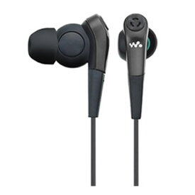 ソニー【SONY】ノイズキャンセリング機能搭載ウォークマン専用ヘッドホン MDR-NWNC33-B★【MDRNWNC33】