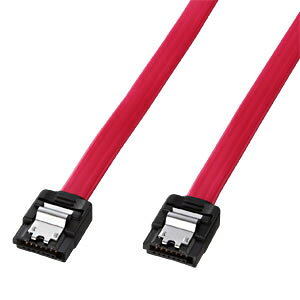 �T�����T�v���C�ySanwaSupply�z�V���A��ATA3�P�[�u���i���b�`�t���E0.7m�jTK-SATA3-07���yTK-SATA3�z