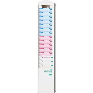 マックス【AC】タイムカードラック 抗菌タイプ A-4902870864620★【ER-RW15/AB】