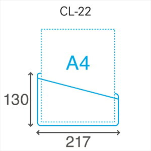 �J�[��������yAC�z�t�@�C�����O�|�P�b�g�@A4�i5���j A-4971760930226�yCL-22�z