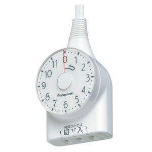 �p�i�\�j�b�N�yPanasonic�z�_�C�����^�C�}�[�i11���Ԍ`�j1m WH3111WP�i�z���C�g�j���yWH3111WP�z