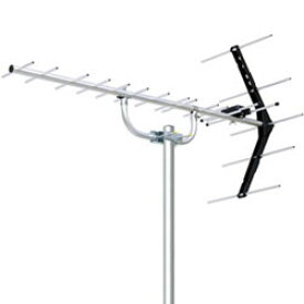 DXアンテナ【普及型】地上デジタル　UHF14素子アンテナ　UA14★【UA14P3後継機種】