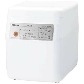 東芝【TOSHIBA】餅つき機 もちっ子 生地職人 PFC-M116-W★【PFCM116W】