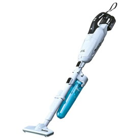 マキタ【makita】18V3.0Ah充電式クリーナ サイクロン CL282FDFCW★【紙パック式・ワンタッチSW】