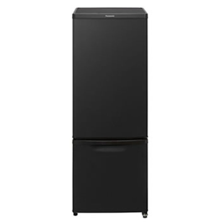 楽天市場】パナソニック【Panasonic】168L 冷蔵庫 右開き マットビター 