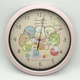 楽天市場 壁掛け時計 キャラクターの通販