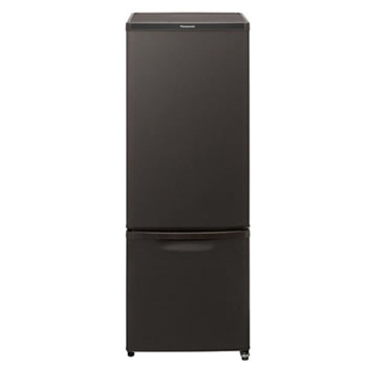 楽天市場】パナソニック【Panasonic】168L 2ドア冷蔵庫 マットビター 