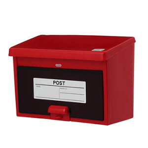 �A�C���X�I�[���}�y�X�փ|�X�g�z�A�C���X�|�X�g ���b�h PW-400-RD���yPW-400�z